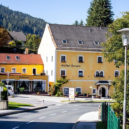 Gasthof Durigon Hotell Ramingstein Eksteriør bilde