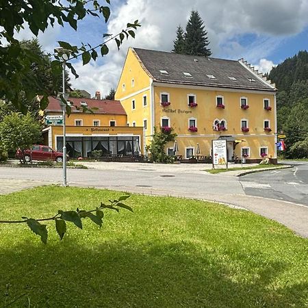 Gasthof Durigon Hotell Ramingstein Eksteriør bilde